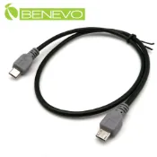 Benevo  50cm Micro USB OTG 公對公連接線 [BUSB0050MCBMM(OTG)]