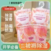 臺灣-出貨 🔥【免運】香氛除濕袋 除濕袋 除濕包 除濕 香氛袋【堪比香水的除溼包】室內除溼袋吸溼防潮防黴超香清香去黴味