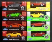 威力 出品 WELLY 1:60 威力 非 tomica 小汽車