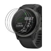 【玻璃保護貼】Garmin Fenix 6S / 6S Pro 1.2吋 智慧手錶高透玻璃貼 螢幕保護貼 強化防刮