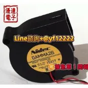 【可開票】NIDEC GAMMA26 A33999-55 5015 12V 0.17A渦耣風扇鼓風機