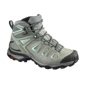 【毒】Salomon 所羅門 女款 X ULTRA 3 GTX 中筒登山鞋 Gore-Tex 輕量防水 健行專用 L40134600【APP下單10%回饋】