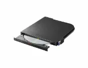 玉山最低比價網 [5東京直購] BUFFALO USB3.2(Gen1) DVD/CD 光碟機 DVSM-PTV8U3-BKB 便攜式 外接 適 Win11 Chrome Mac