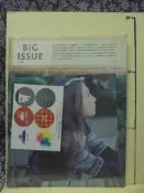 【等閑書房】 《大誌 BIG ISSUE  45》｜未拆封｜陳綺貞｜二手書310櫃-113丑