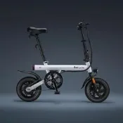 【免運】小米有品小白S2折疊電動車輕便電助力自行車成年人小型自行車電動