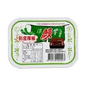 【蝦皮直營】花蓮縣農會 剝皮辣椒鰻魚罐頭100gX1罐 即食罐頭 下酒菜 配飯 料理包 食品