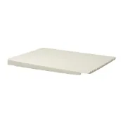 【IKEA 宜家家居】RINNIG 雙面碗盤瀝乾架, 白色, 40x31 公分