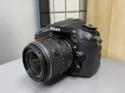 尼康D7100 成色超新 單反相機 18-55mm討機 經典