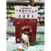 速達寶力血紅素膠囊 含B12 硫酸亞鐵 血紅素鐵