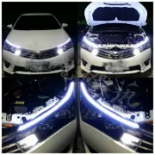 光魂燈藝 ALTIS11代 crv4 wish2代 wish1代 日行燈 淚眼燈 日行方向燈  導光條 60cm
