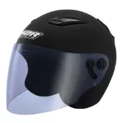 ♎好市多 代購 M2R 3/4罩安全帽 騎乘機車用防護頭盔 M-700 消光黑 666
