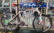 CS~千祥 2011美利達 Merida MATTS SCANDIUM 2000-D 鈧合金登山車 19吋