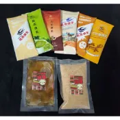 麻糬麻吉好朋友   飛燕煉乳、花生糖粉、蜂蜜糖漿~