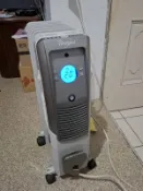 二手Whirlpool TET07 葉片式電暖器