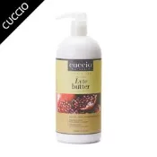 CUCCIO 紅石榴無花果輕乳液32oz