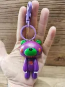 Gloomy Bear暴力熊殭屍血熊玩偶潮玩配件配飾掛件