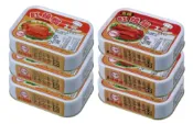 【蝦皮直營】台糖 紅燒鰻 香辣紅燒鰻 100g*3入/組 罐頭 鰻魚 魚罐頭
