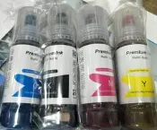 Epson 003系列連續供墨副廠墨水(特殊瓶口)