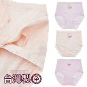【朵樂思DORISSD】 現貨超快 一王美 台灣製 棉質內褲 中高腰 女內褲 舒適 包覆 女三角褲 49511