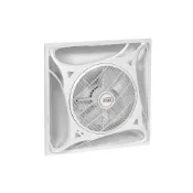 (店+)【TAISHIBA 台芝】輕鋼架DC變頻循環扇 TGC-160D 台灣製造 白色/黑色