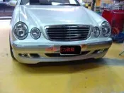 法克斯~BENZ W210 E-CLASS 98~01 (C板前下+C板後下)一組