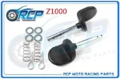 RCP 駐車架 配件 L板 L 支架 防滑 膠皮 含插銷彈簧墊片 13MM Z1000 Z 1000 台製品