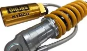 {板橋侑新車業} 光陽精品 KYMCO  KRV Ohlins 可調避震器 後避震
