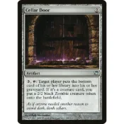 MTG Innistrad (ISD) 依尼翠 U C 英文 無色