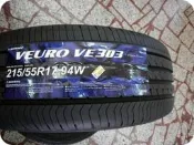 ***天下第一輪***DUNLOP 登祿普 VE-303 215/55/17 完工價3300