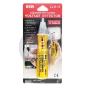 【含稅】100%台灣製 SEW LVD17/LVD-17 低電壓感知器 非接觸電壓檢測計 驗電筆