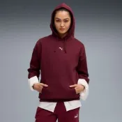 PUMA 基本系列ESS寬鬆長厚連帽T恤(F) 女 其他長袖WATER 68539896
