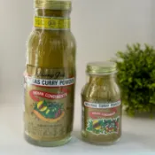 迪化街老店 仙菓牌印度咖哩粉 全素 素咖哩粉 印度咖哩 Madras curry powder 大320g/中120g