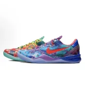 (店+)【NIKE 耐吉】Nike Kobe 8 Protro What The Kobe 橙藍 鴛鴦 防滑耐磨 籃球鞋 HM9621-900