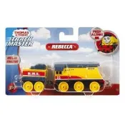老夆玩具【現貨】MATTEL 美泰兒 湯瑪士小火車 經典合金小火車  麗貝卡 REBECCA
