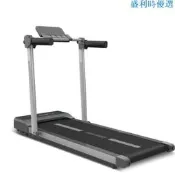 【可開發票】海斯曼源頭工廠平板跑步機小型室內可調節智慧電動健身運動跑步機【满额免運】