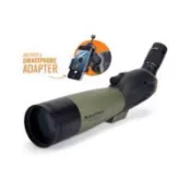 美國Celestron Ultima 80 C20-60x80A 45度賞鳥望遠鏡