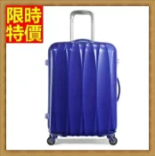 行李箱 拉桿箱 登機箱-出國渡假四輪24吋硬殼潮流男女休閒旅行箱4色67k30【獨家進口】【米蘭精品】