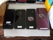 ASUS & NOKIA X71 & Samsung S9+   有鎖零件機