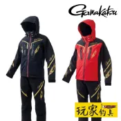 ｜玩家釣具｜Gamakatsu GM-3658 防水釣魚套裝