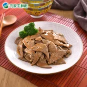 【元家宅鮮配】【特惠】香嫩麻油粉肝(300g/包)
