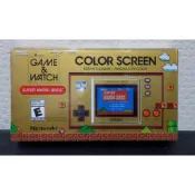 Game & Watch SUPER MARIO BROS. 超級瑪利歐兄弟  薩爾達傳說