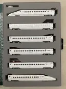 近全新! KATO 10-491 九州新幹線800系新幹線 6輛