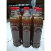 【傅柚園農場】柚子皮環保酵素（目前已發酵11個月）（不可食用）