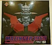 EX合金 EXG-07R 無敵鐵金剛 永井豪原作色 40週年限定版 魔神Z 佐藤拓 非超合金魂