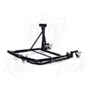 LC Race Tech 隔天到貨 DUCATI Monster 796 1100 單搖臂 360度 移動式 駐車架