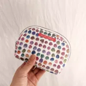 【日雜潮品】【台灣現貨】日雜誌附錄 curves TSUMORI CHISATO 津森千里 化妝包 收納袋