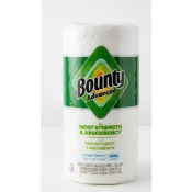【現貨】廚房紙巾 COSTCO好市多 Bounty 兩層隨意撕特級廚房紙巾 103張