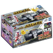 現貨 Mezastar 收納盒 明耀之星 大師球 寶可夢 神奇寶貝 Pokemon 皮卡丘 卡盒 卡匣 手提箱 收納箱