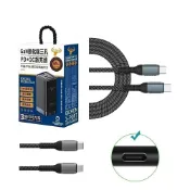 殼起來3C手機配件 【65W氮化鎵快充頭】適用 三星 Tab S10+ S10 Ultra FE FE+ 充電器 PD QC 充電線