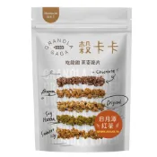 (店+)【GRANOLA GAGA 穀卡卡】燕麥脆片500g (日月潭紅玉紅茶;高纖低卡/植物蛋白/早餐麥片/零嘴餅乾)